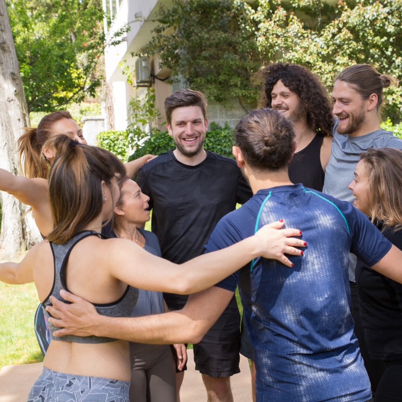 Nous organisons vos activités team building.