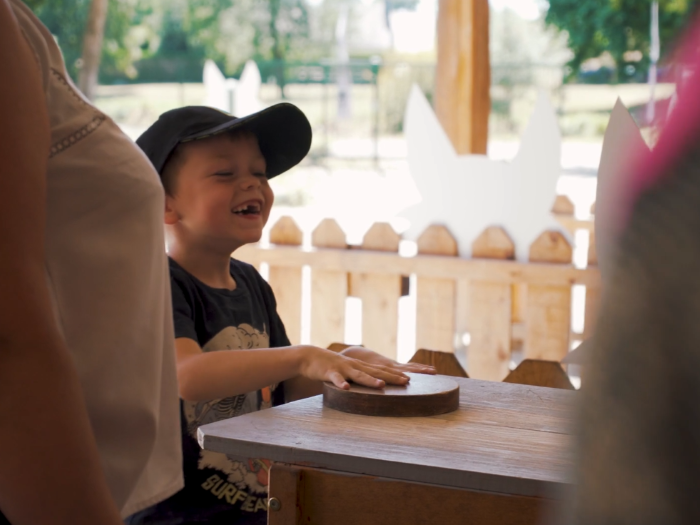 Nous sommes un parc de loisirs pour toute la famille