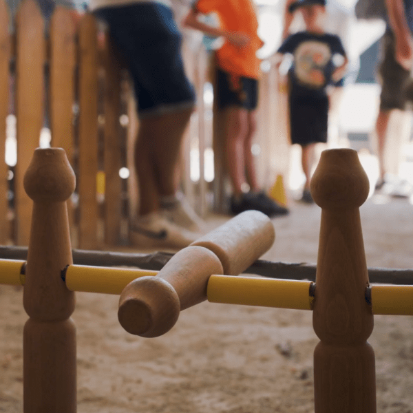 Découvrez de nombreux jeux traditionnels bretons et du monde.