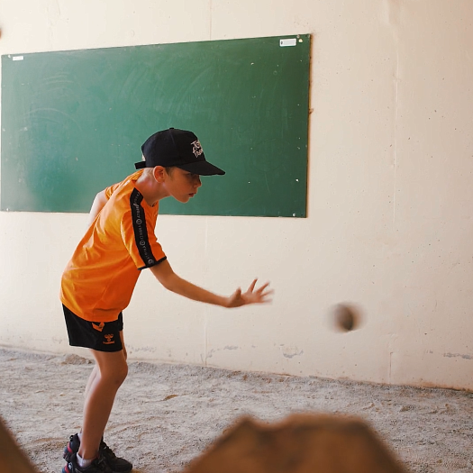 Découvrez les jeux traditionnels en autonomie.