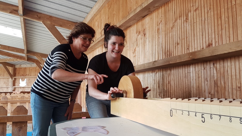 Notre parc de loisirs est convivial et à taille humaine.