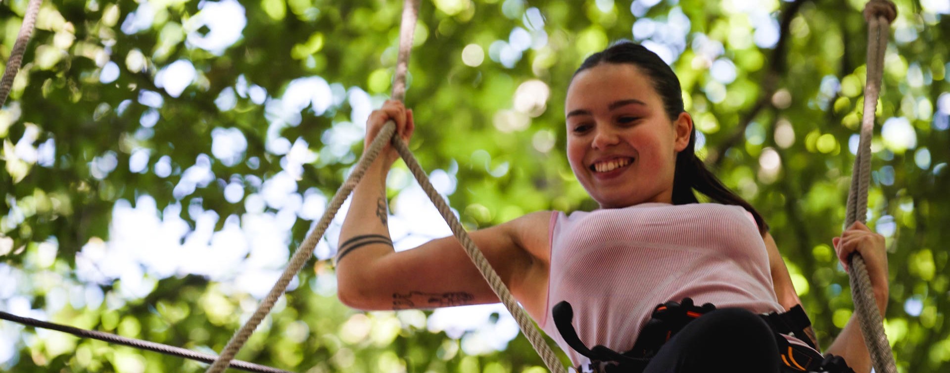 Il y a des niveaux de difficulté pour tous